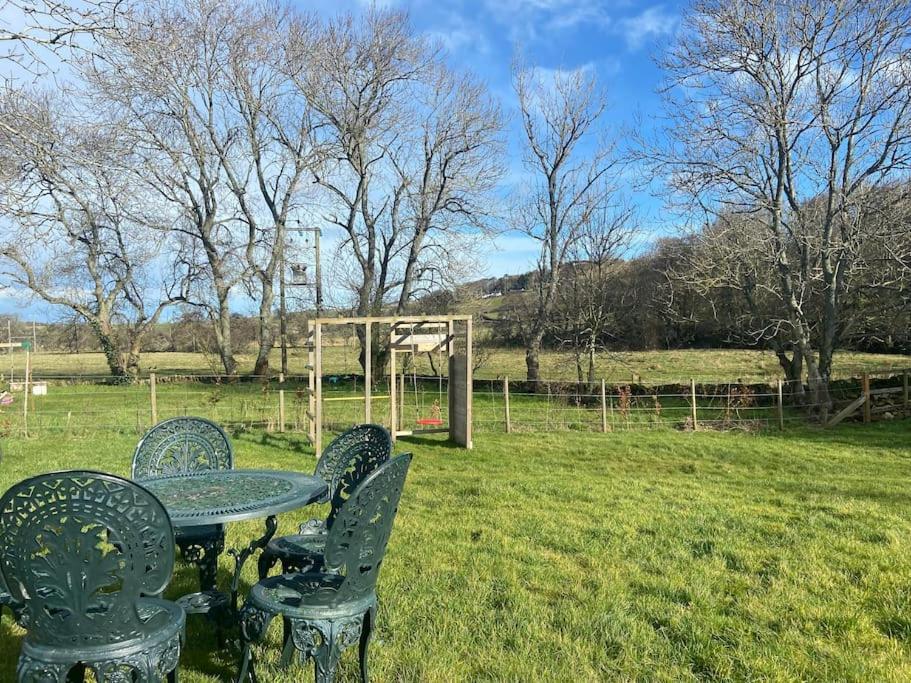 Ravens Heugh, Northumberland - Sleeps 6 Villa Thropton Exterior photo