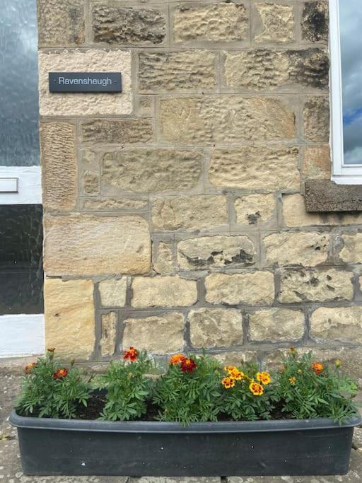 Ravens Heugh, Northumberland - Sleeps 6 Villa Thropton Exterior photo